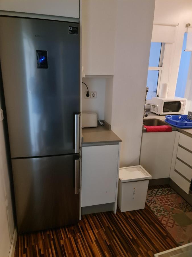 Apartamento Valeria Murcia Exterior foto