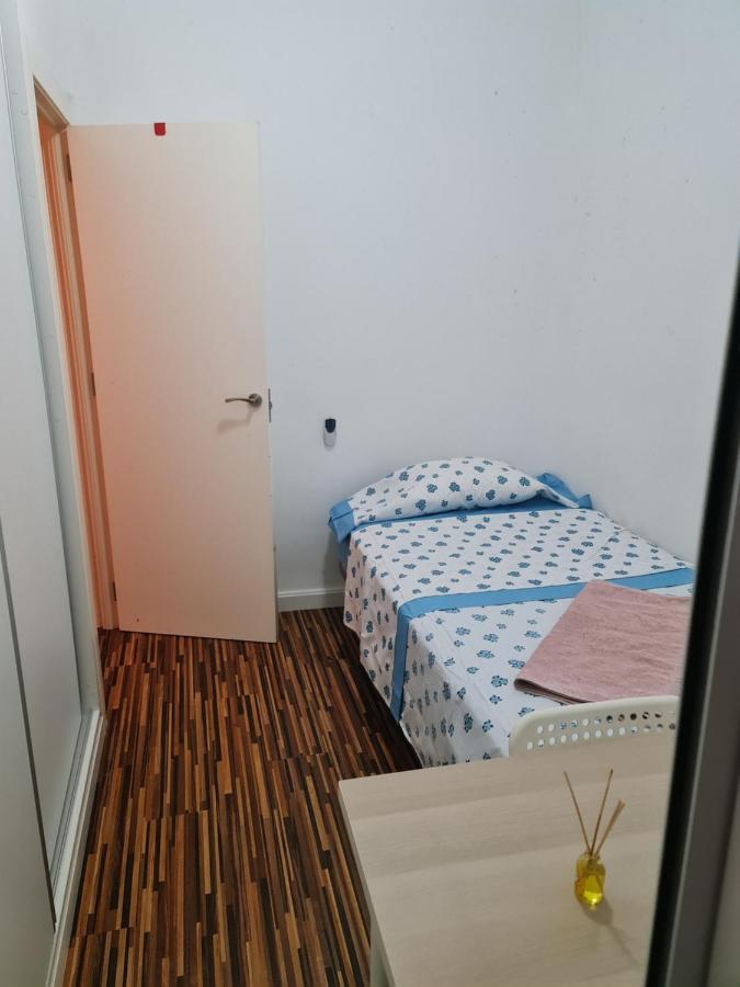Apartamento Valeria Murcia Exterior foto