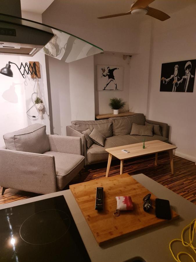 Apartamento Valeria Murcia Exterior foto