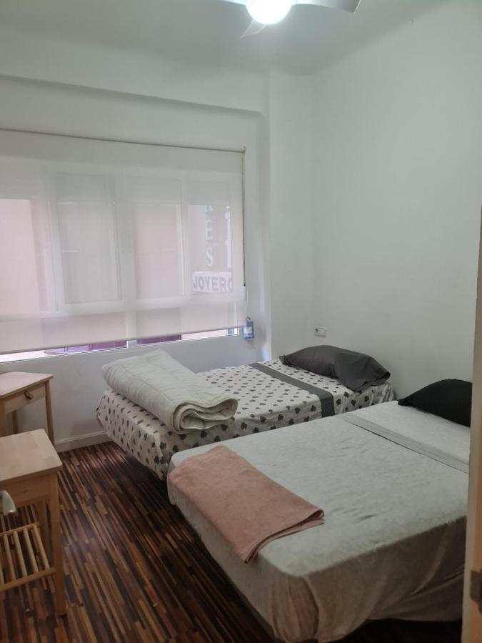 Apartamento Valeria Murcia Exterior foto