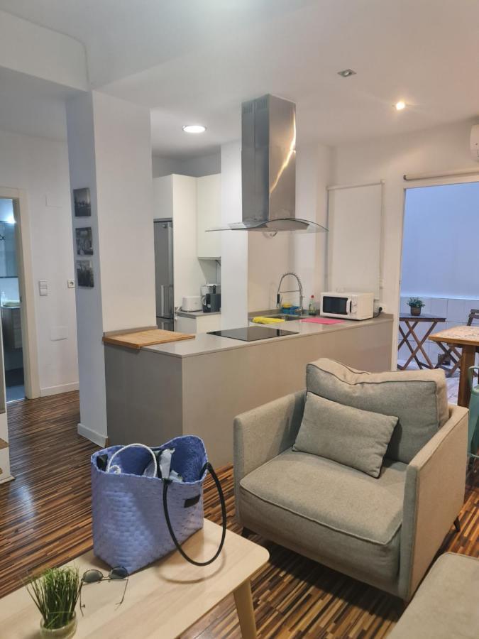 Apartamento Valeria Murcia Exterior foto